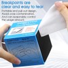 150pcs/box Fiber Optic Cleaning Wipes, Hearing Aid Cleaning Wipes, Optical