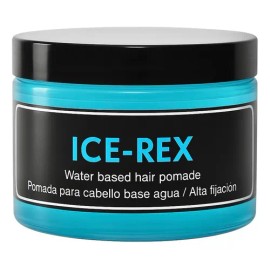 Ice - Rex Pomada / Cera Para Cabello Base Agua (120g)