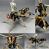 3D Metal Puzzles for Adults: The Northern Giant Hornet Model