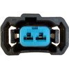Broaug Fuel Injector Connector Wiring Harness - Compatible with Acura