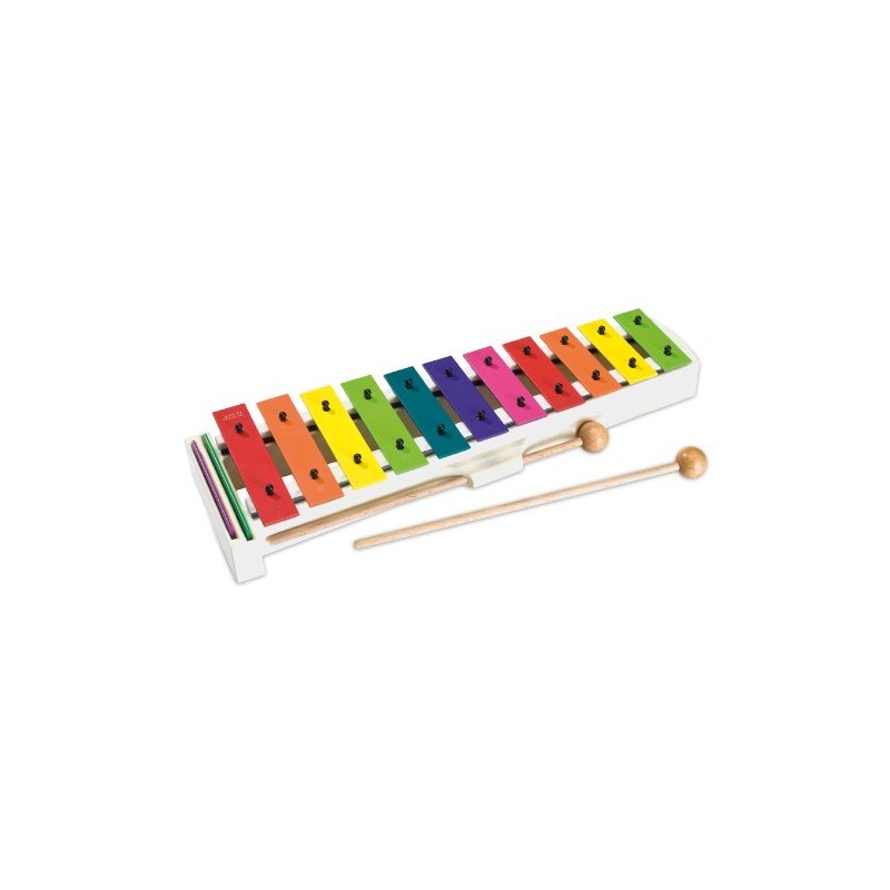 Sonor 27803101 BWG Boomwhackers Glockenspiel