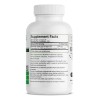 Rhodiola Rosea 1000mg (120 Cápsulas) Bronson Sabor Sin Sabor