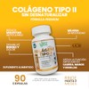 Olnatura Just Colágeno Tipo Cápsulas Fórmula Vitamina Magnesio Suplemento Alimenticio