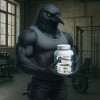 Colágeno Hidrolizado Suplemento Corvus 1kg 100 Servicios