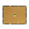 FUJICOLOR 306785 Aluminum Frame A33 A4 Black