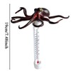 Water Temperature Sensor, Cartoon Animals Pond Meter, Large Water Temperature