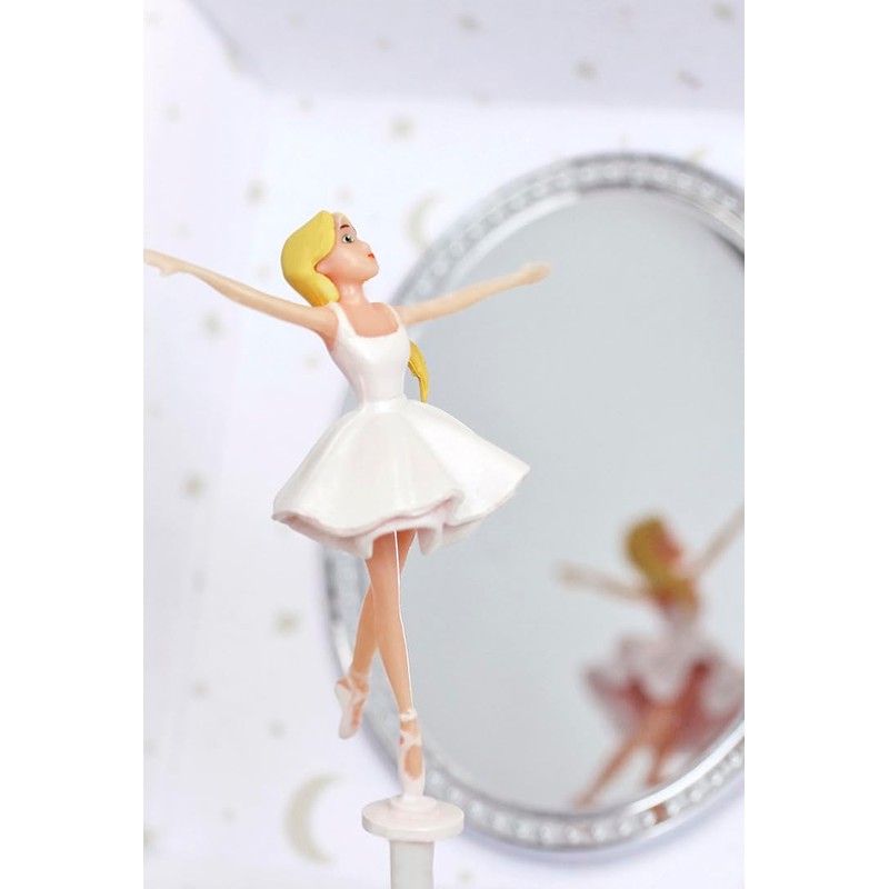 No Name (foreign brand) Spieldose Ballerina S20111