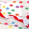 Felt Flowers Fabric Flowers Embellishments for DIY Crafts (200 Pieces)
