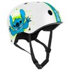 STAMP Unisex Youth Casque Skate Stitch, Blue, S