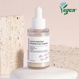 Raviel 3일 기미&잡티케어 미백 톤개선 나이아신 아세로라 앰플 30ml 3-Day Melasma & Spot Care Whitening Tone Improvement Niacin Ascorbic Acid Ampoule 30ml