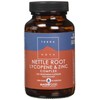 TERRANOVA Nettle Root Lycopene & Zinc Complex - 100 Vegicaps