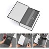 Powstro Piggy Bank Counting Coin Bank Creative Large Money Saving