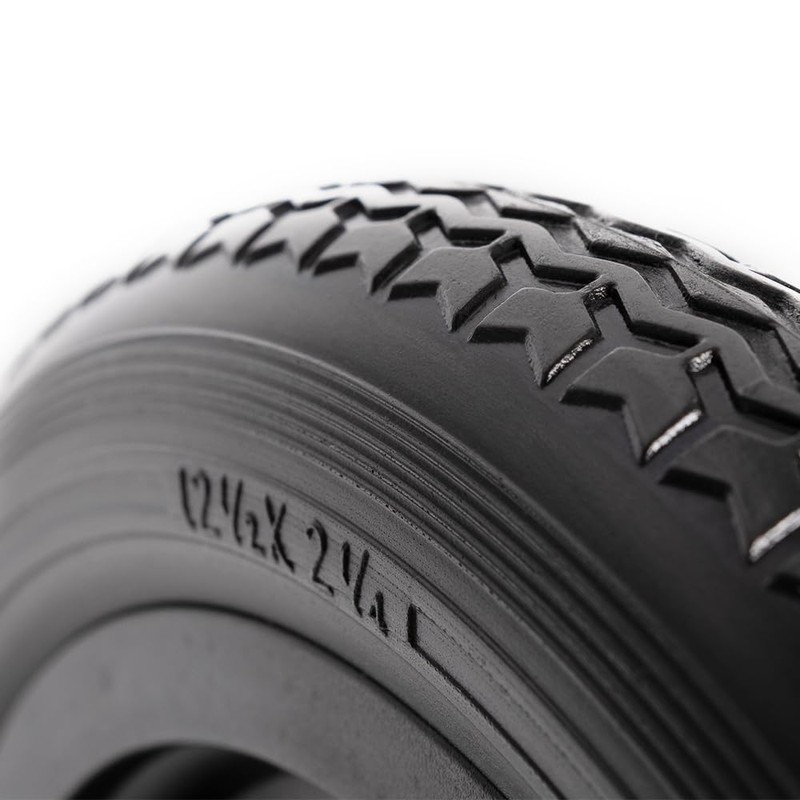 MVP Disc Sports Rover Disc Golf Cart - Black