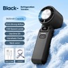 Portable Handheld & Neck Refrigeration Fan for Outdoor Cooling –