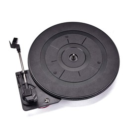 RuiJOTWAT Vintage Vinyl Lp Record Player Turntable with Stylus Phonograph for Audio Video Accessories Parts