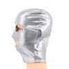 Vimoisa Metallic Cycling Face Neck Mask Hat Ultra Balaclava Hood