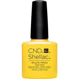 CND Shellac (Bicycle Yellow)