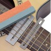 Guitar Luthier Tool Kit Included 1 Pcs Guitar Fret Crowning