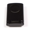 unbrand Gloss Black Remote Key Fob Case Holder Cover For