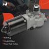 A-Premium Front Windshield Wiper Motor Compatible with Mitsubishi Lancer 2008-2017,