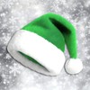 Komonee Green Santa Claus Christmas Hat Xmas Novelty Party for