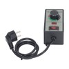 AC Motor Speed Controller Electric Fan Variable Speed Controller With