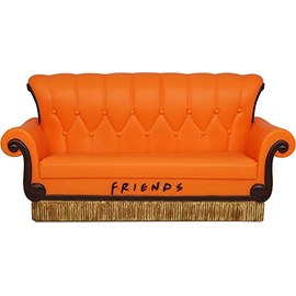Friends Couch PVC Bank