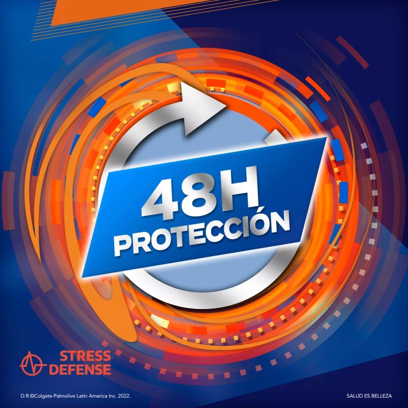 Speed Stick Stress Defense 85gr en gel