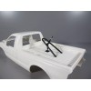 Tamiya "Toy" Truck Bed Mount Spare Tire Rack Tamiya Traxxas