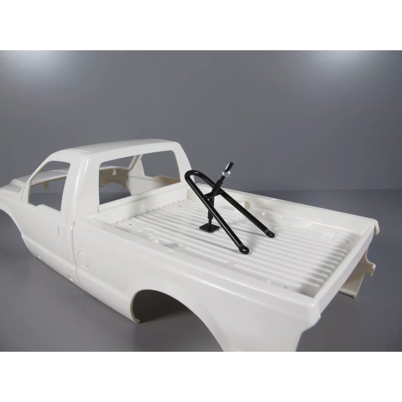 Tamiya "Toy" Truck Bed Mount Spare Tire Rack Tamiya Traxxas