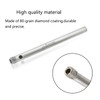 Jamiikury 5/32" / 4mm Diamond Hole Saw Drill Bits, Glass