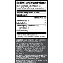 Wilton Black Sparkle Gel