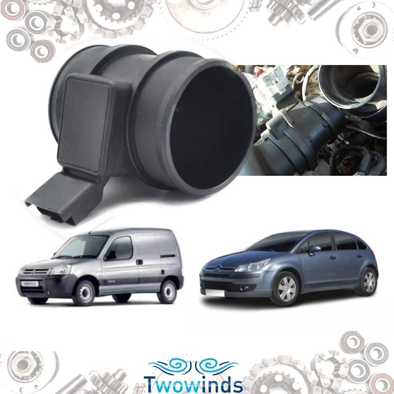 Jumper Autoparts Mass Air Flow Sensor CITROEN BERLINGO XSARA PEUGEOT