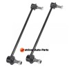 OEM 4Pcs Front & Rear Sway Bar Stabilizer End Link