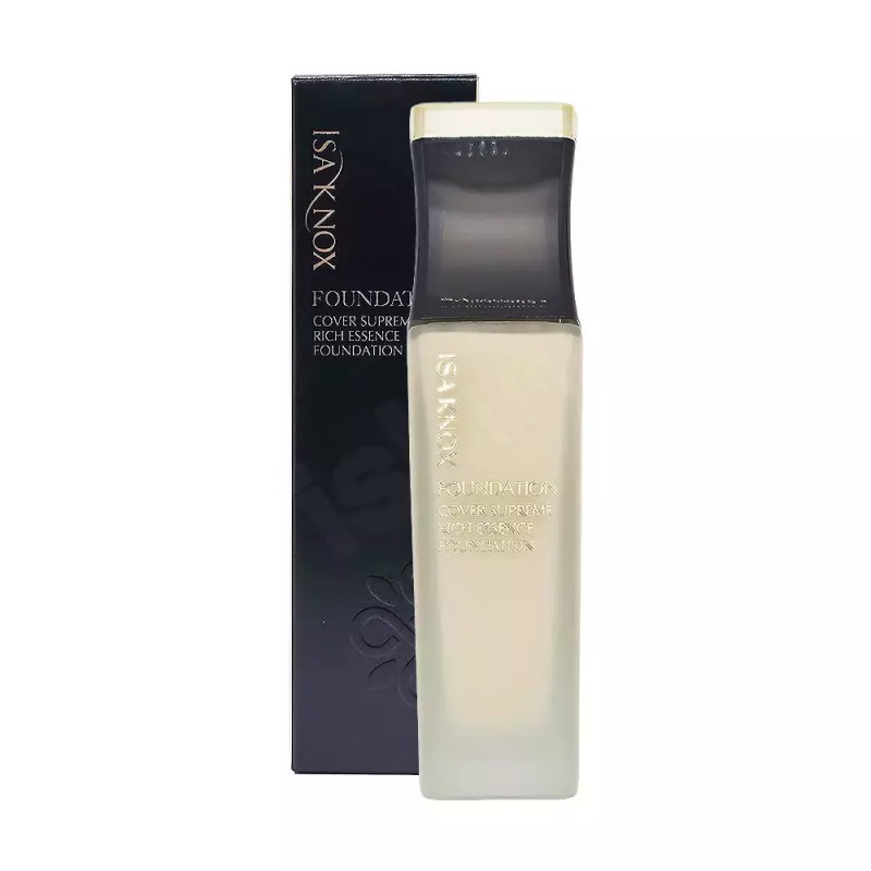 IZANOX 이자녹스 커버 수프림 리치 에센스 파운데이션40ml[26년11월22일까지] [21호] Izanoks Cover