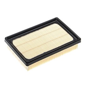 vhbw Air Filter Compatible with Toyota Aygo 1.0 FWD Car Engine Filter