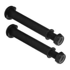 Generic 2pcs Elliptical Trainer Screws Replacement for Fitness Equipment Durable Gym Exercise Bike Bolts High Strength Fasteners for Smooth Operation and Enhanced Safety Essential Repair