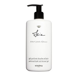 Sisley Izia Bath and Shower Gel, 8.5 fl oz (250 ml)