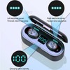 F9 Gvocie F9 TWS 8D Stereo 2000mAH Sport Touch Control