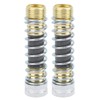 2 Way Y Hose Connector for Garden Water Pipe Splitter