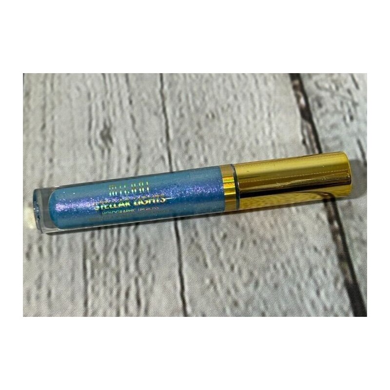 Milani New MILANI STELLAR Lights, Holographic Lip Gloss 02 IRIDESCENT