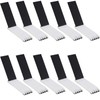 1000 Pcs Perfume Tester Strips Fragrance Tester Strips Disposable Perfume