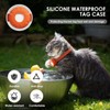 Cat Tracker, No Subscription, Cat GPS Tracker(iOS Only), Waterproof Pet