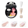 Polygel Sólido Para Diseño Uñas Extensión 15ml Obp