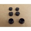 LAND ROVER RAIL ROOF CAP LR3 LR4 SET OF 6