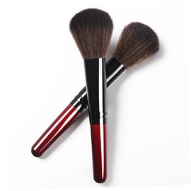 TOVINANNA Nail Dust Brush Ergonomic Makeup Tool for Nail Art and Dust Removal Soft Cleaning Brush and Blush Application for Professional and Home Use