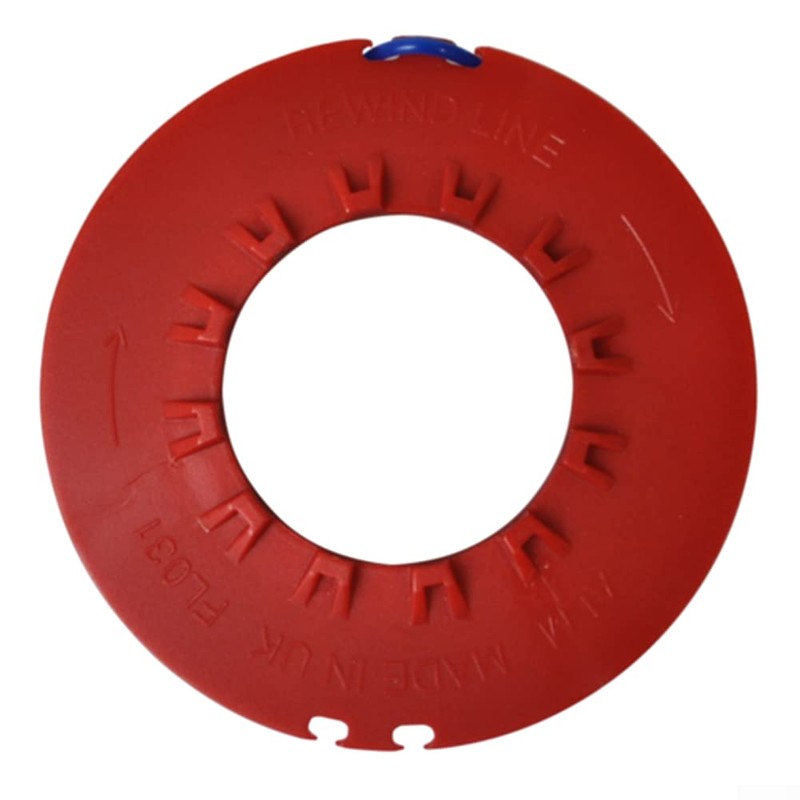 Strimmer Spool Replacement, Line & Spool For Flymo ET21 Mini