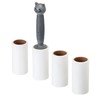 Vigar Pets Club Cat Pet Hair Remover Roll with 3