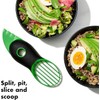 OXO Good Grips 3-in-1 Avocado Cutter - Green