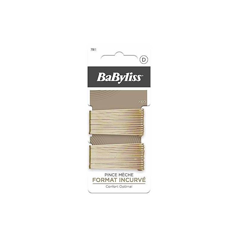 Babyliss Curved Lights Brown/Blonde